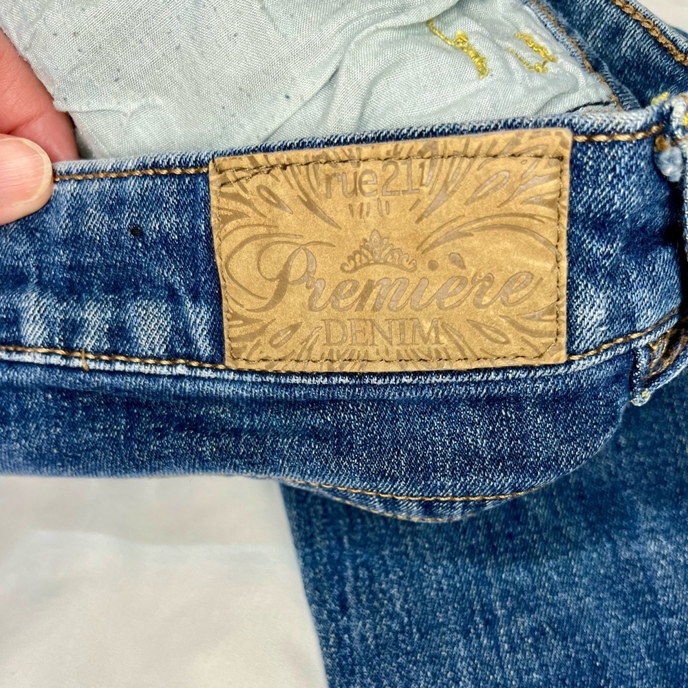 Vintage RUE21 Jeans | Size 7/8 - Picture 6 of 14